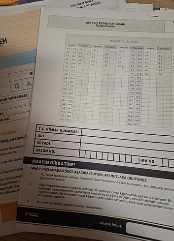Deneme sınavı  - Görsel 4