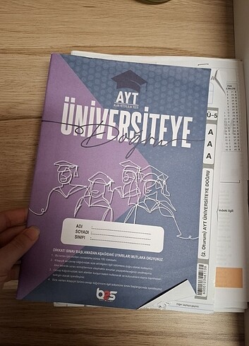 Deneme sınavı  - Görsel 7
