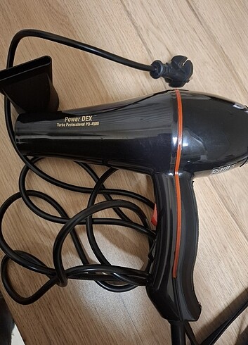 Saç kurutma makinesi - Görsel 2