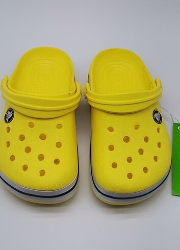 27 Beden Crocs terlik 
