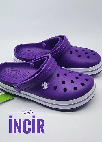 Crocs terlik 