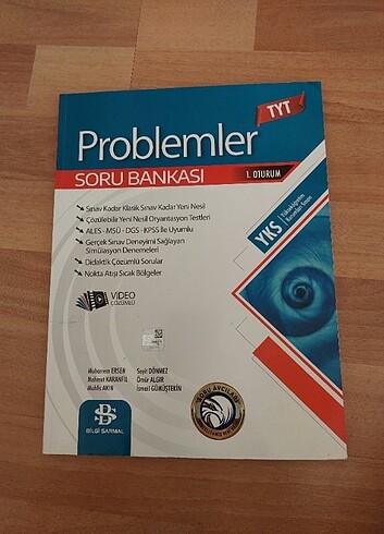 Bilgi Sarmal Problemler Soru Bankası