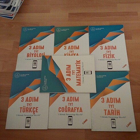 MEB 7Lİ TYT SET 