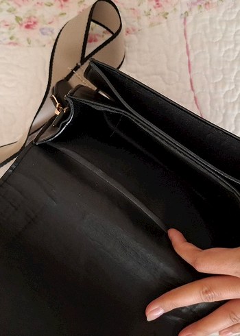 Beden Siyah Kadın Çanta zr muadil