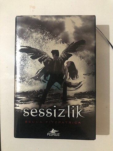 Sessizlik (Becca Fıtzpatrick)