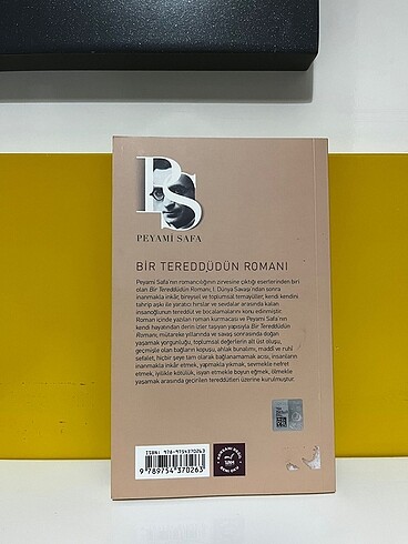  BİR TEREDDÜDÜN ROMANI