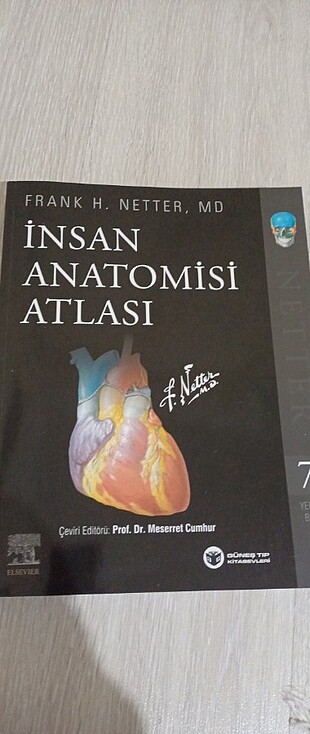 Anatomi kitabı 