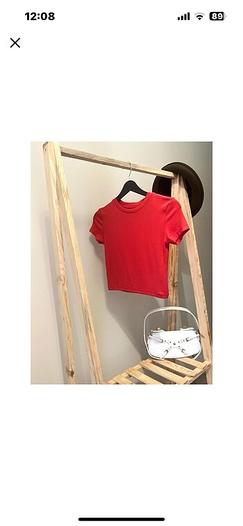 Zara crop etiketli