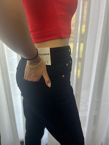 Pull and Bear Pull bear mom jean
