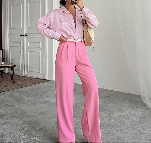 Plazzo pantolon
