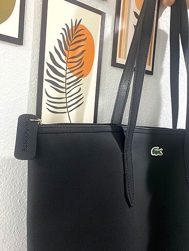 Lacoste LACOSTE BAYAN ÇANTA