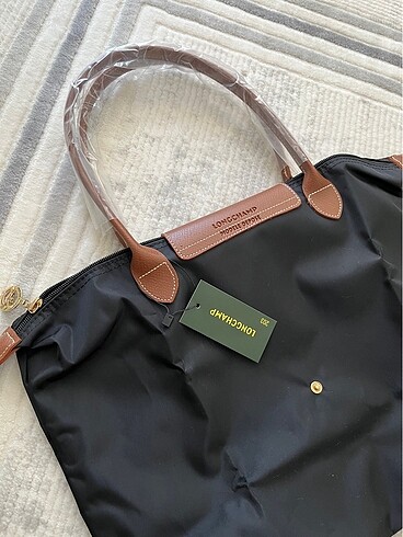 Longchamp KATLANABİLİR BAYAN ÇANTASI