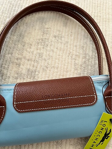 Longchamp KATLANABİLİR BAYAN ÇANTASI