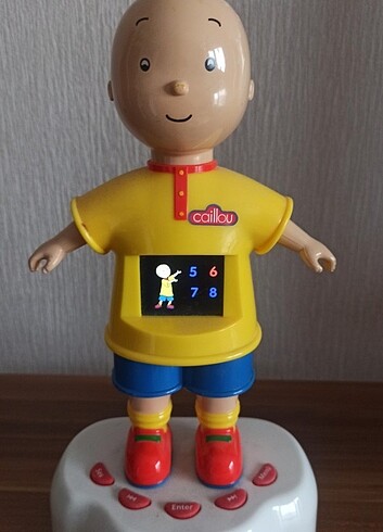  Beden Caillou Robot 