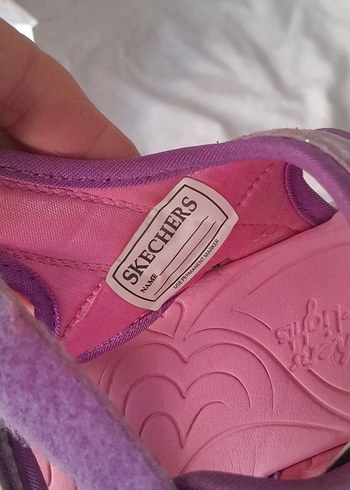 27 Beden skechers sandalet