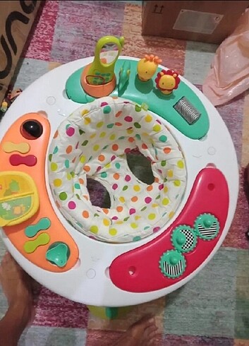 Beden yeşil Renk Mothercare Yürütec