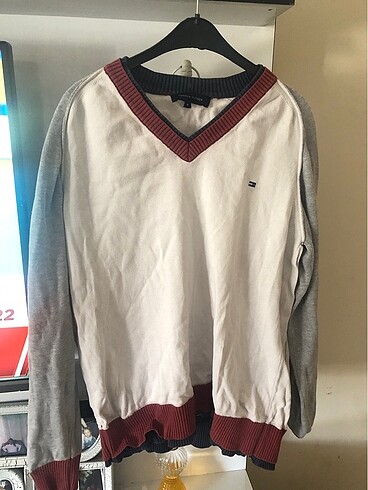 m Beden Tommy Hilfiger Kazak
