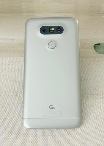 Temiz LG G5 Android Telefon - Görsel 3