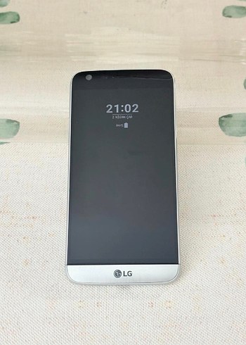 Temiz LG G5 Android Telefon - Görsel 2