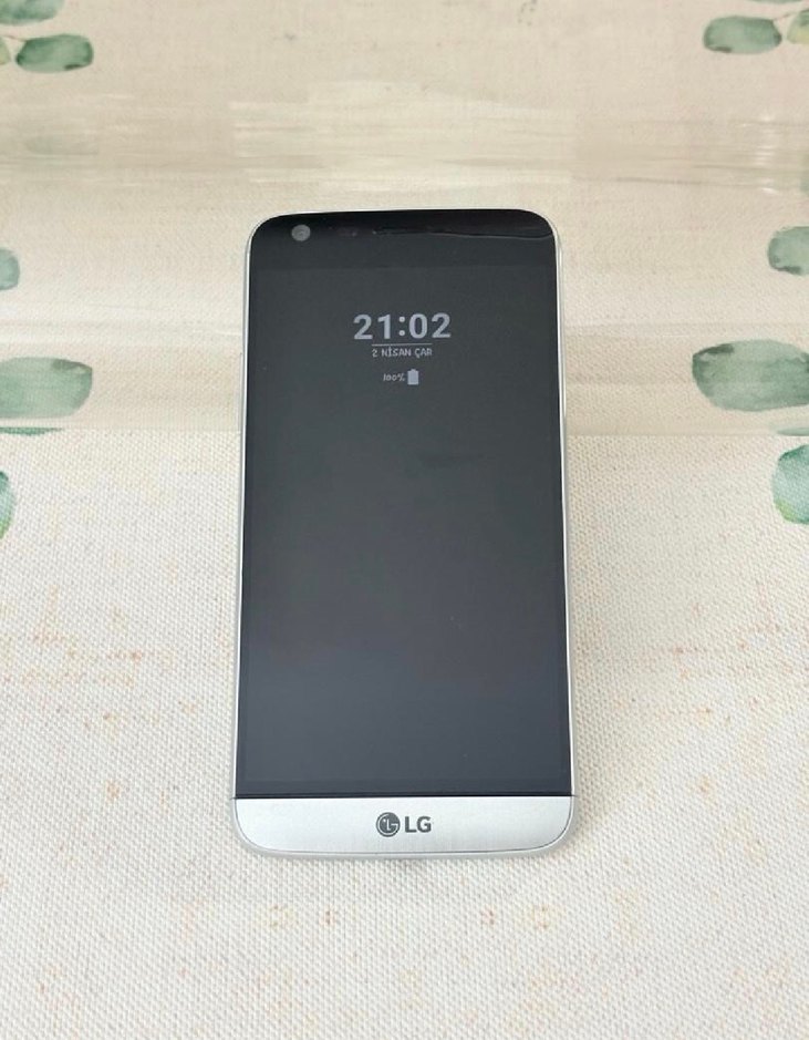 Temiz LG G5 Android Telefon - Görsel 2