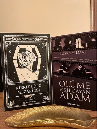 Kibrit Çöpü Mezarlığı ve Ölüme Fısıldayan Adam