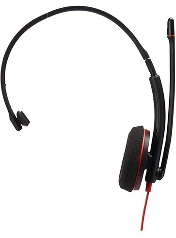 Plantronics Blackwire C3210 USB Kulak Üstü Kulaklık - Görsel 2