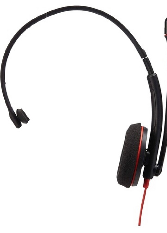 Plantronics Blackwire C3210 USB Kulak Üstü Kulaklık - Görsel 2