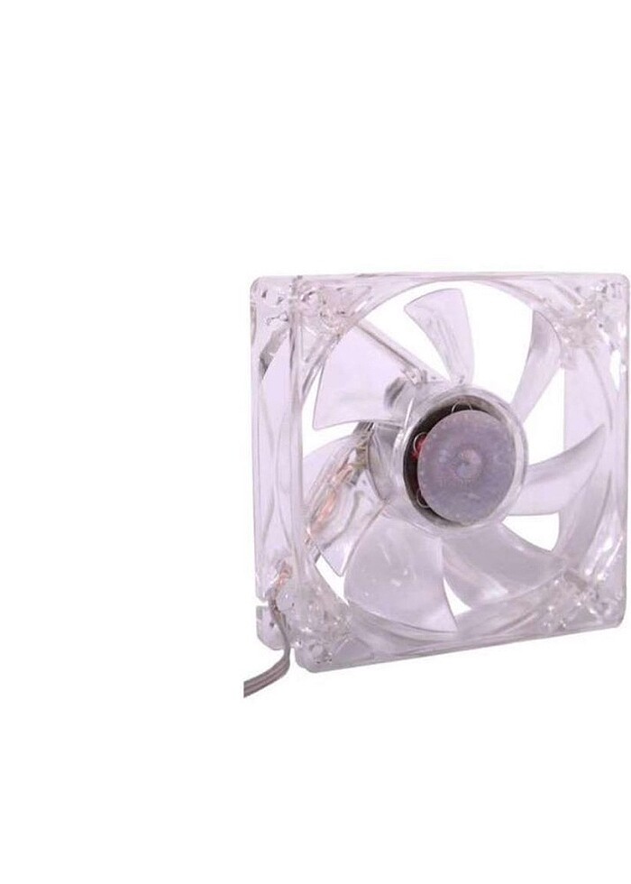 Cooler Master Işıklı Yeşil Kasa Fanı - Görsel 2