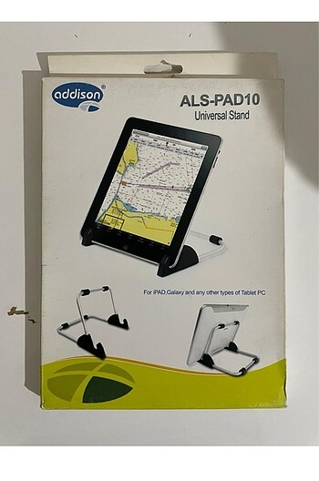 Addison ALS-PAD10 Tablet Standı - Görsel 2