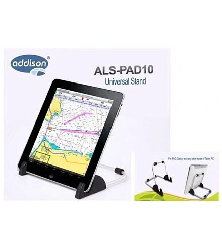 Addison ALS-PAD10 Tablet Standı