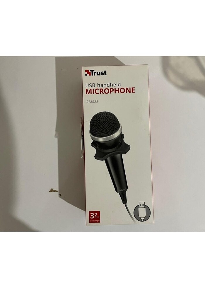 Trust21678 Starzz  Mikrofon - Görsel 2