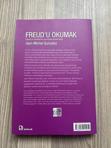  Beden Renk Freud?u Okumak