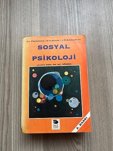 Sosyal Psikoloji