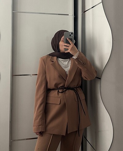 Blazer Ceket
