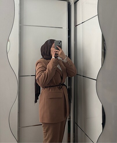 Fabrika Blazer Ceket