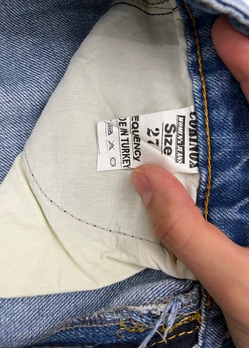 Diğer Kot pantolon