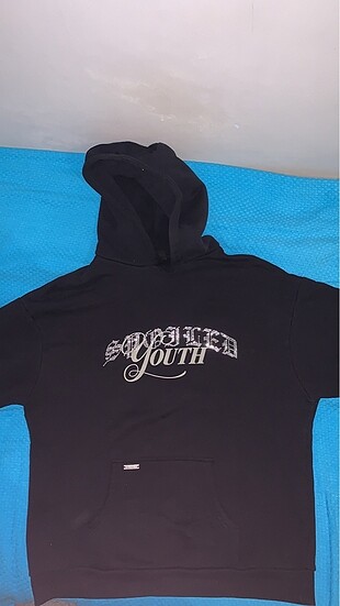 Peso stone hoodie M beden