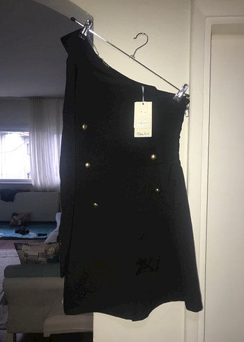 Şortlu elbıse - Görsel 5