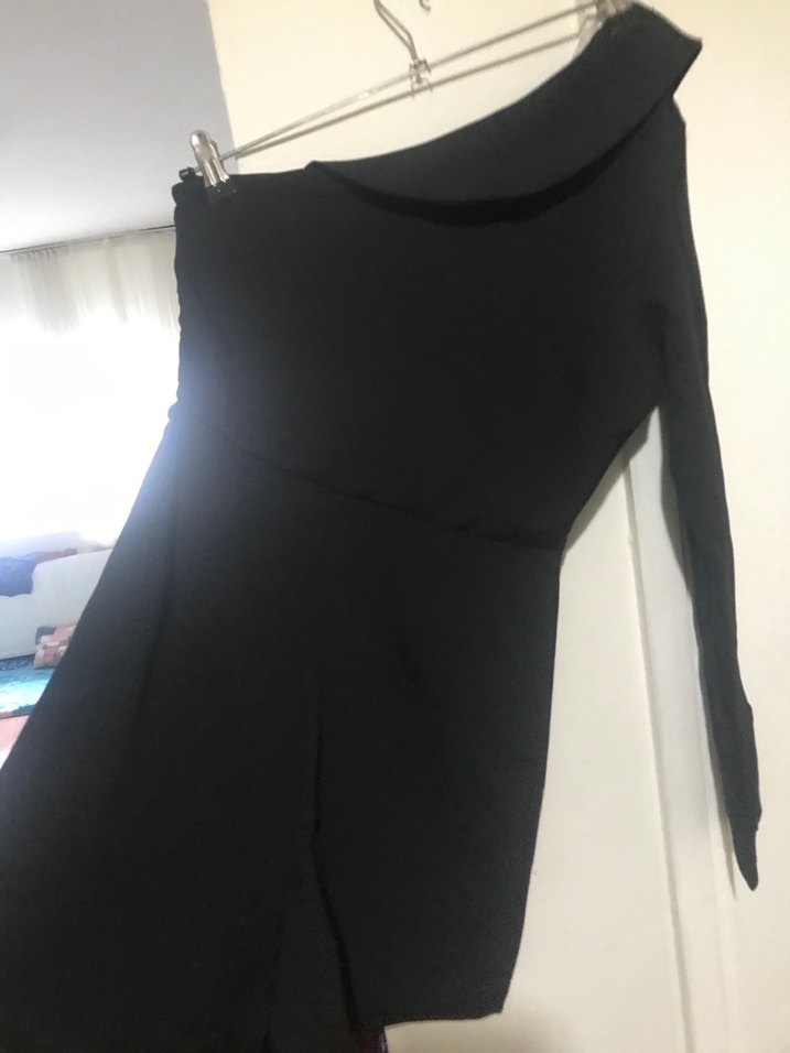 Şortlu elbıse - Görsel 4