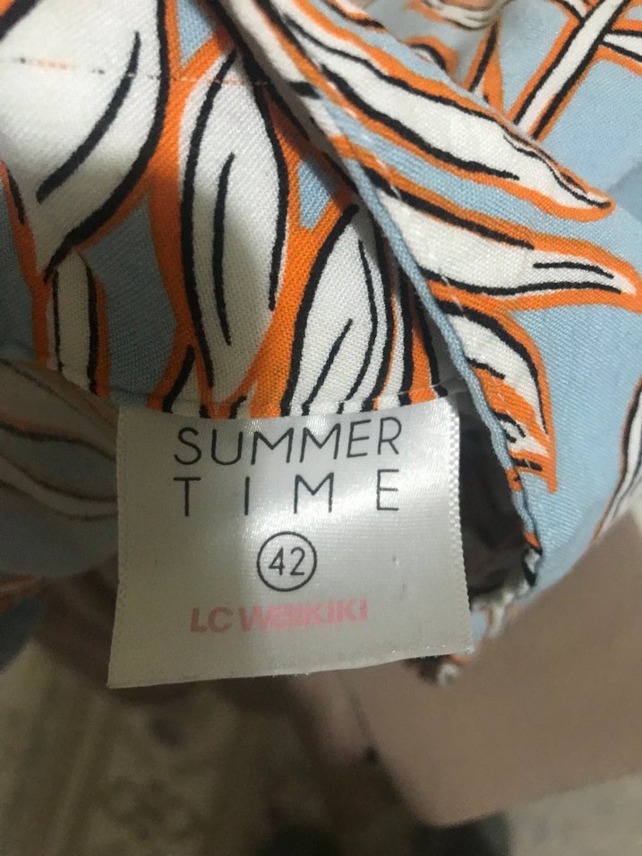 #zara #elbise #tunık - Görsel 4