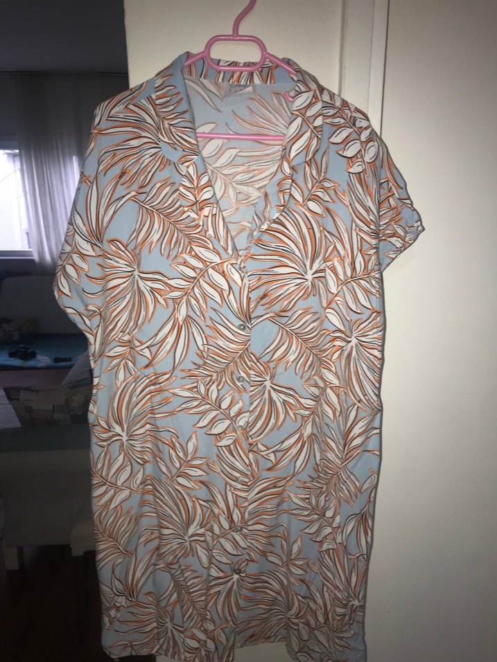 #zara #elbise #tunık - Görsel 5