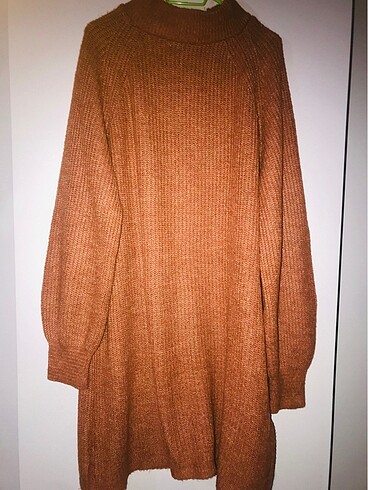 xl Beden kahverengi Renk #zara #kazak