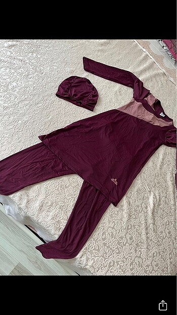 m Beden bordo Renk #zara #haşema #takımı