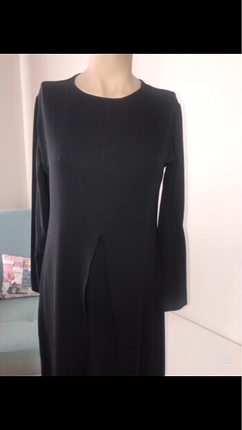 m Beden #zara #tunik #elbise