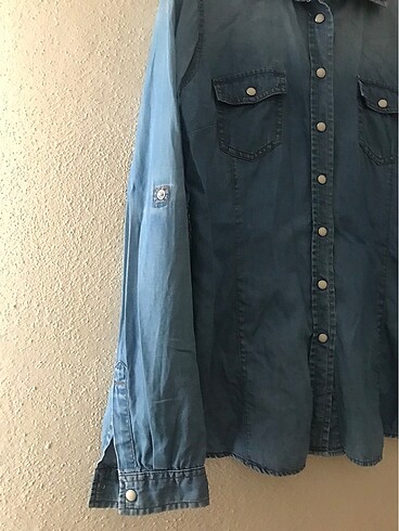 m Beden #zara #kotgömlek