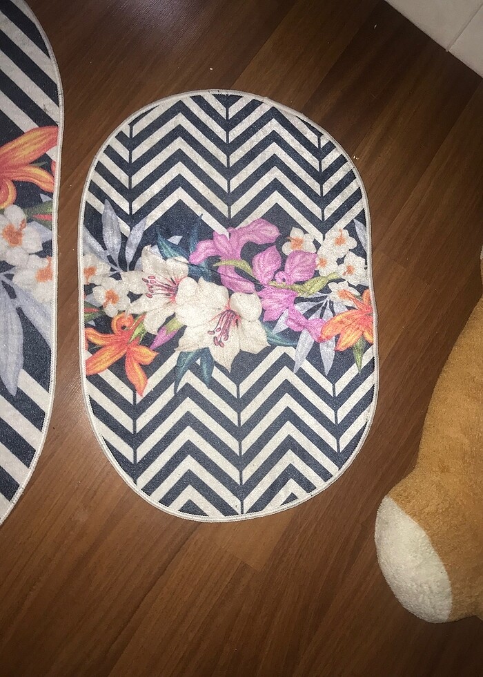 Banyo paspas takımı - Görsel 3