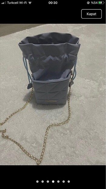 #zara #canta - Görsel 5