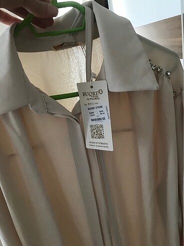 #zara #gömlek #tunik - Görsel 5