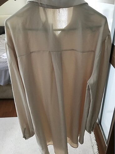 #zara #gömlek #tunik - Görsel 6