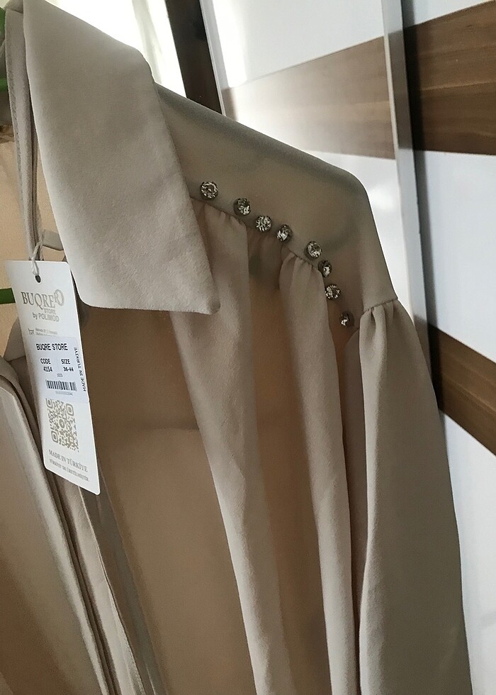 #zara #gömlek #tunik - Görsel 2